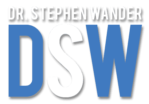Dr. Stephen Wander Dr. Stephen Wander