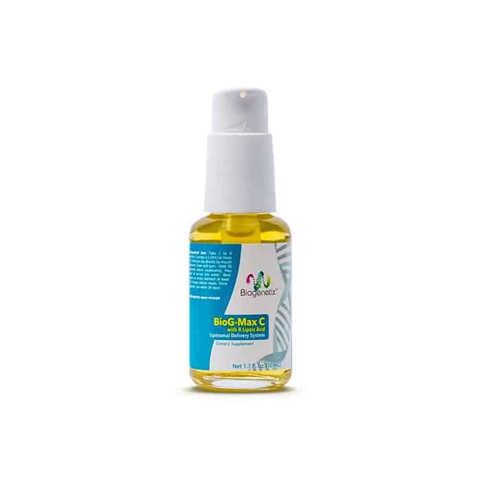 BioG-Max C w/R-Lipoic Acid