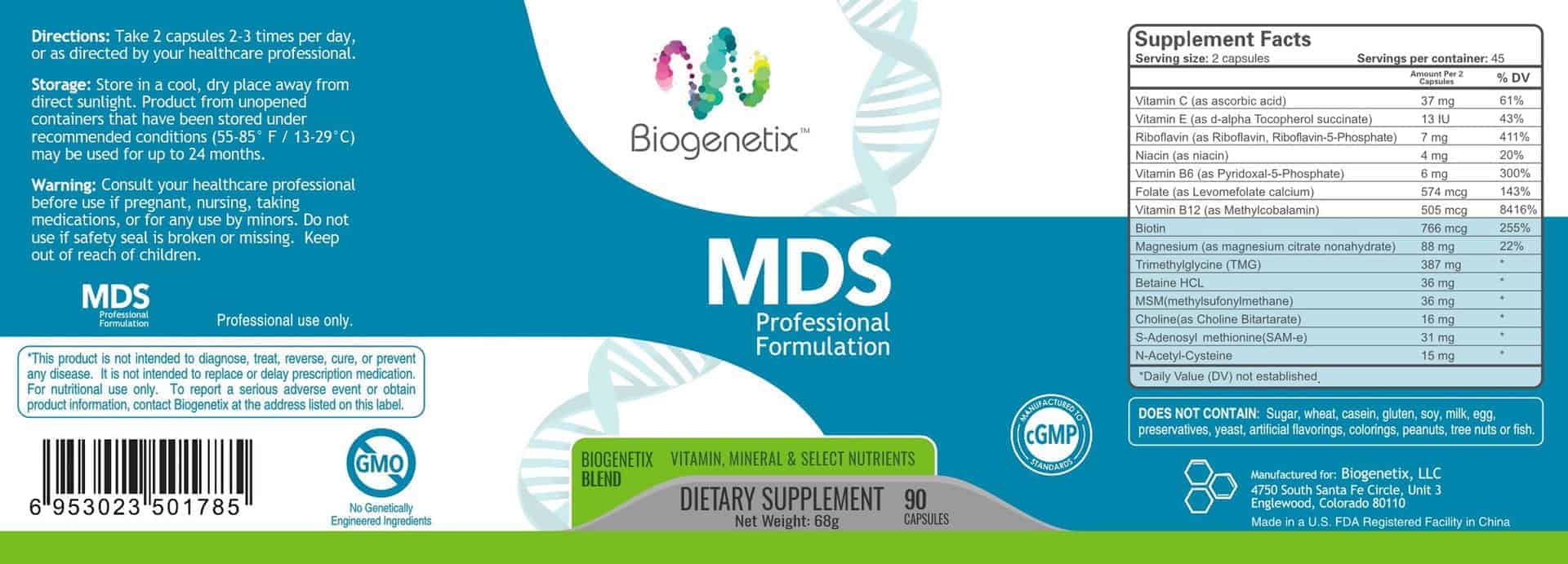 MDS-FAQ