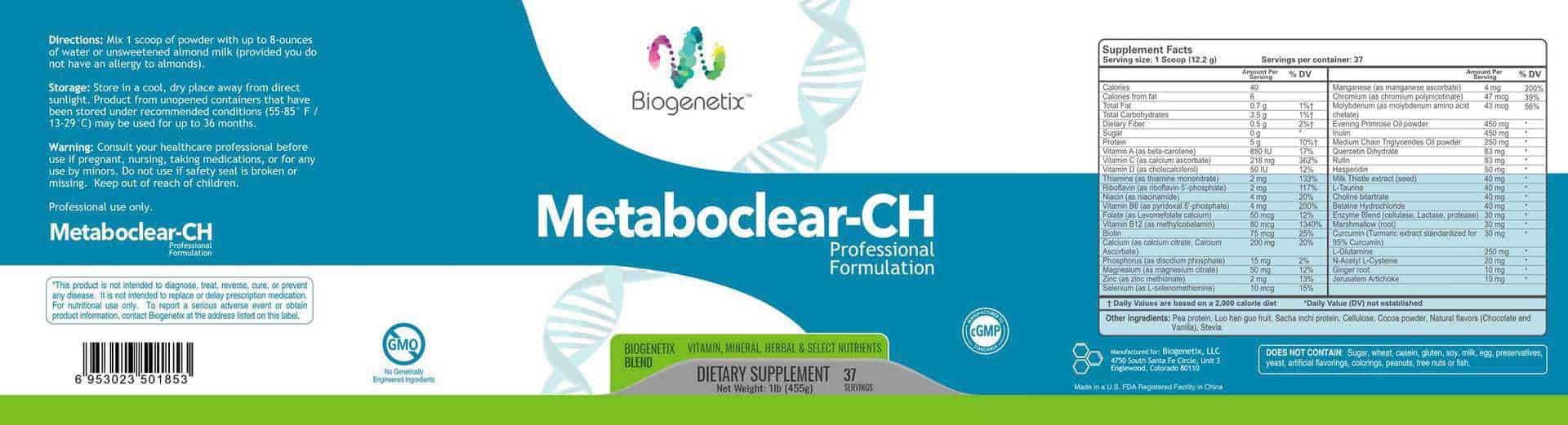 METABOCLEAR-FAQ