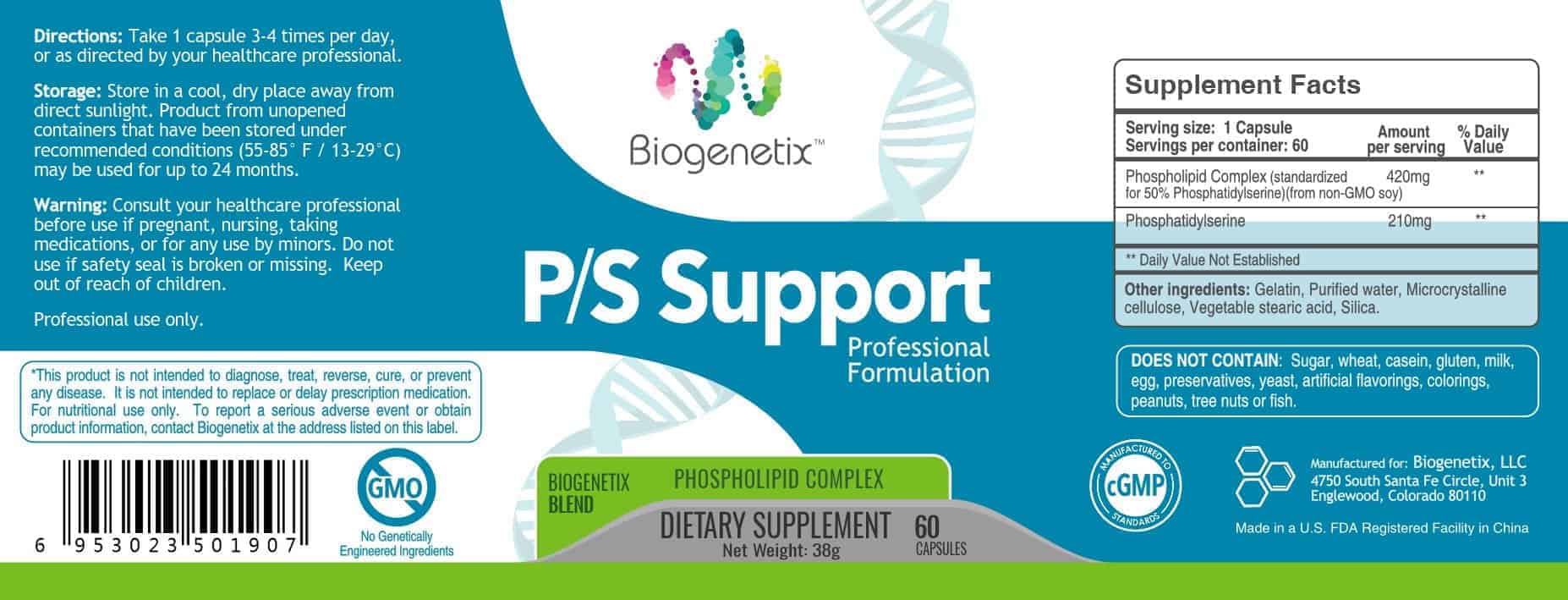 P/S Support - Image 2