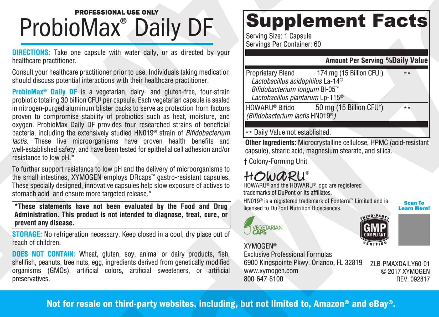 Pro Biomax DF - Image 2
