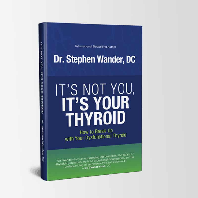 It's Not You - It's Your Thyroid