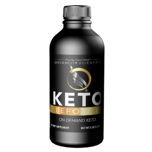 Keto Before 6 100ml