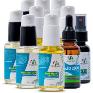 Deluxe Immune System Bundle
