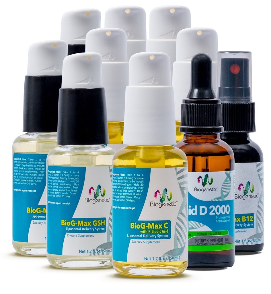 Deluxe Immune System Bundle