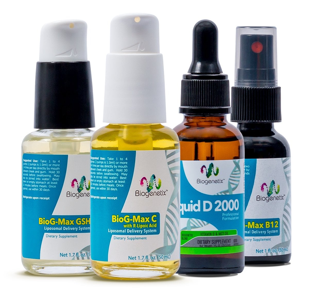 Basic Immune System Bundle