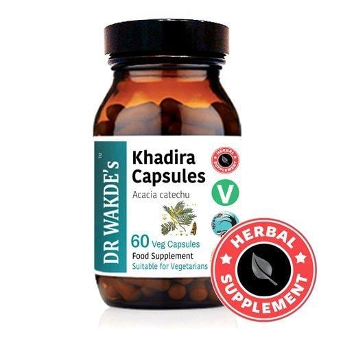 Dr. Wadke's Khadira Capsules