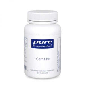 L-Carnitine (120 caps)