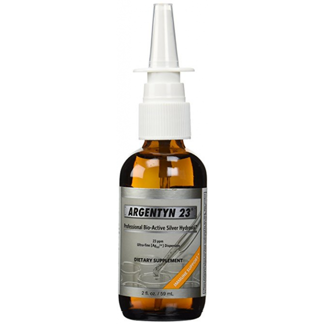 Argentyn 23 Nasal Spray