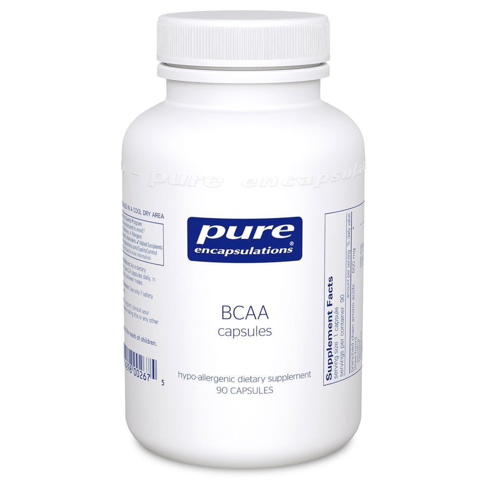 BCAA's