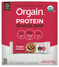 Organic Protein Bar