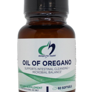 Oil of Oregano
