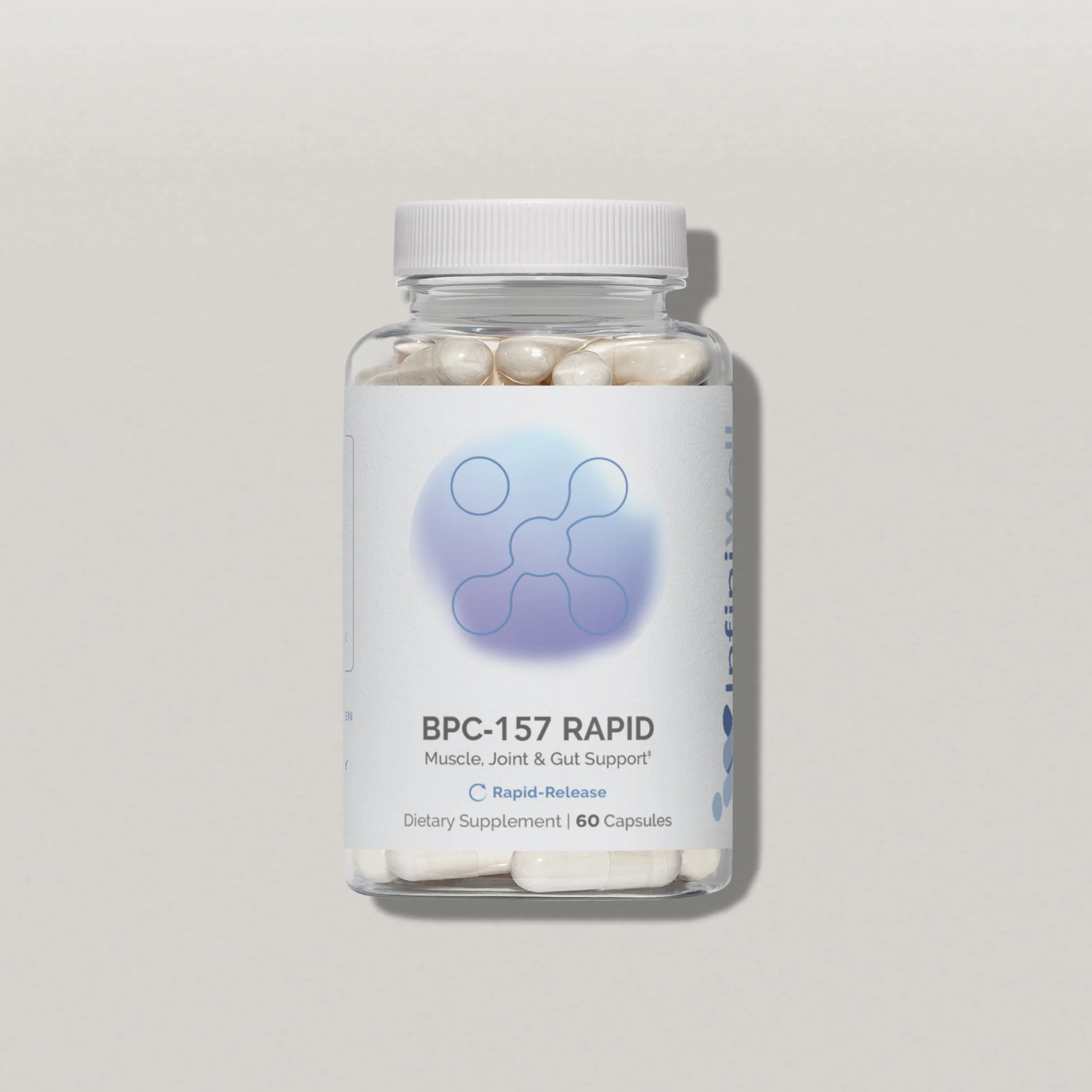 BPC- 157 RAPID - 250 MCG