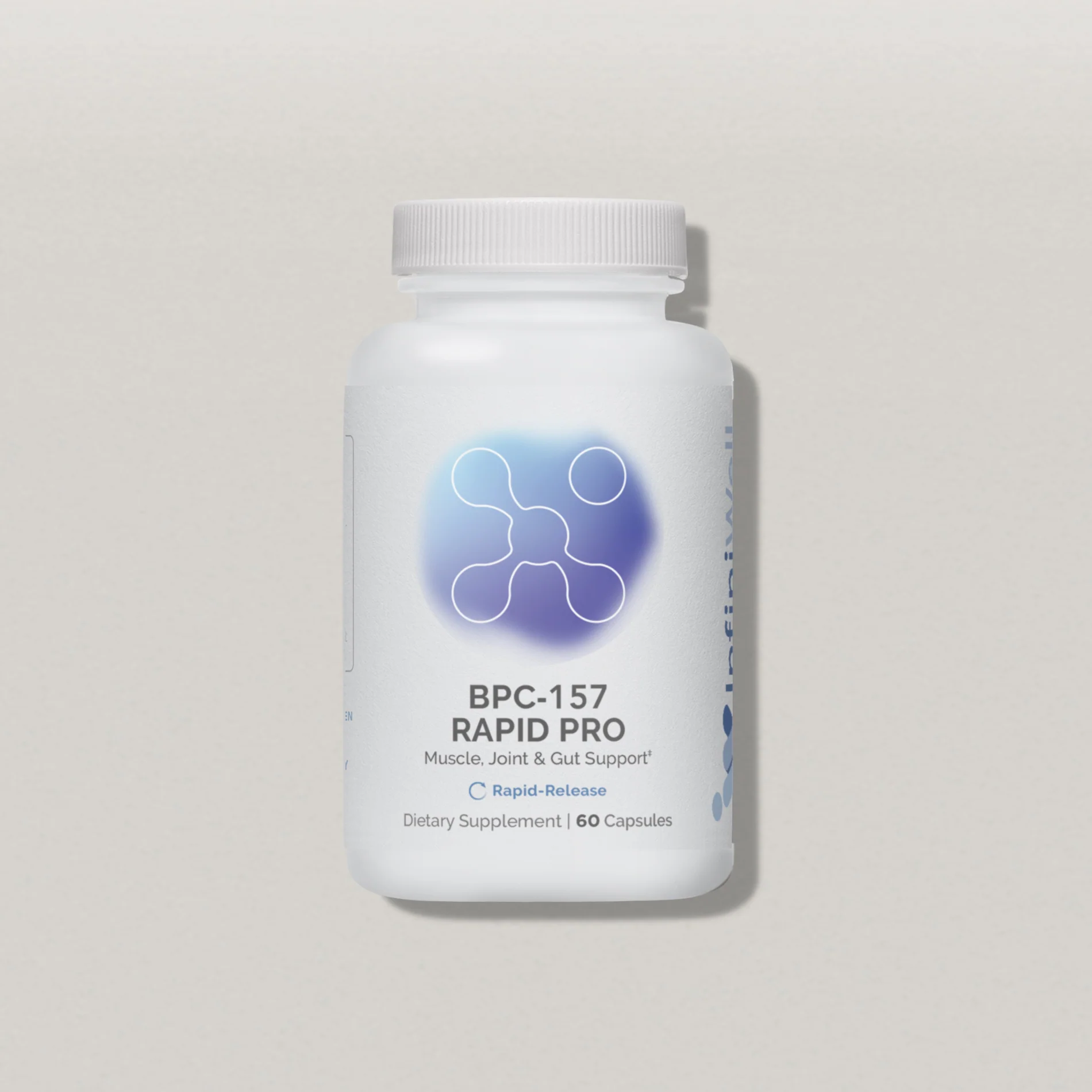BPC-157 RAPID PRO - 500MCG