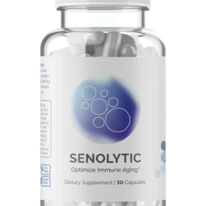Senolytic - Optimize Cellular Aging