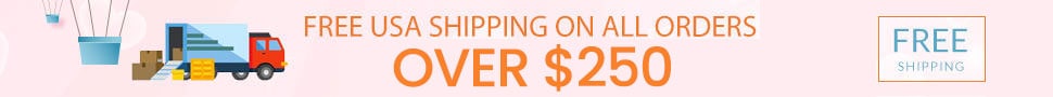 FREE SHIPPING FREE SHIPPING