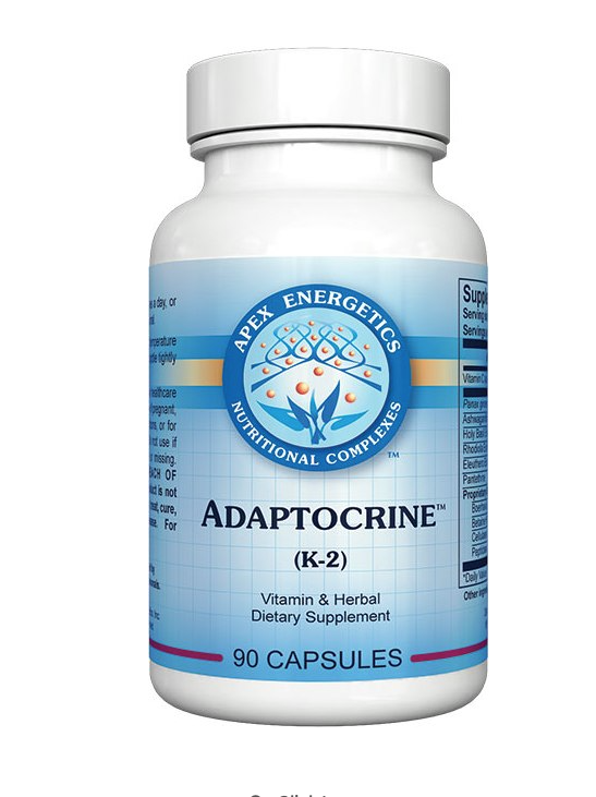 Adaptocrine
