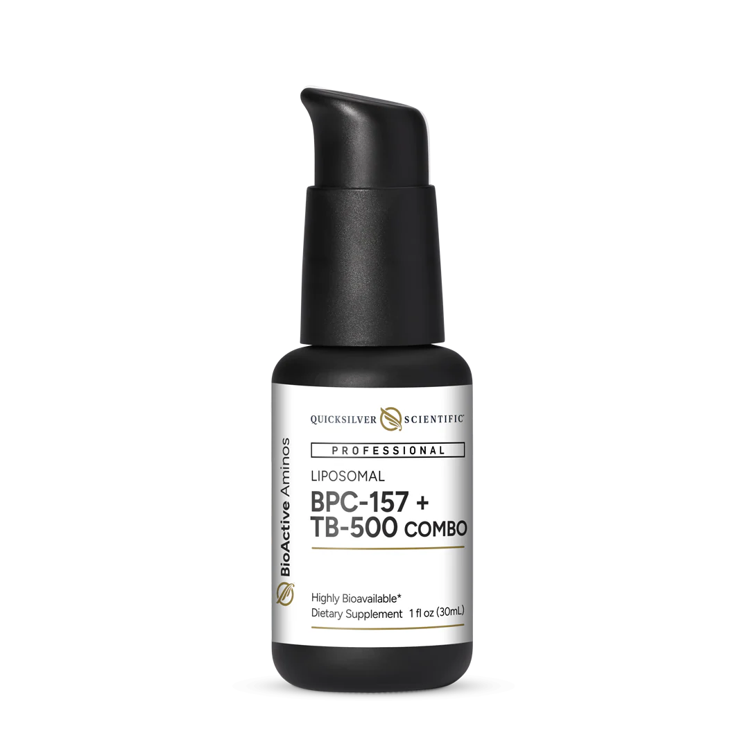 Liposomal BPC-157+TB-500 Oral Peptide