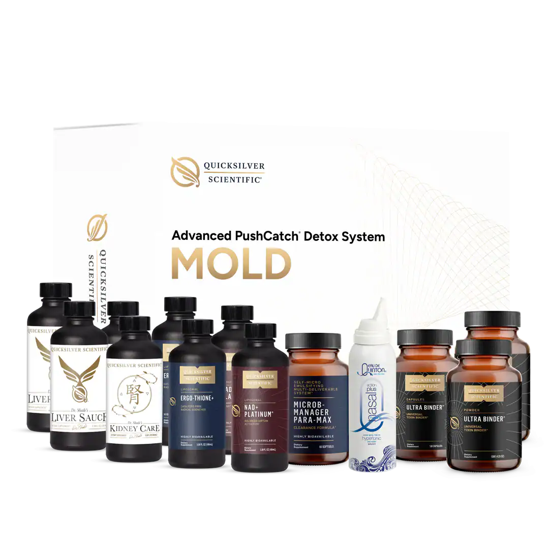 Advanced Detox Mold System